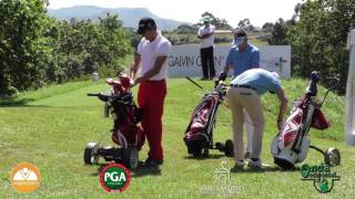 Campeonato de España de Golf de la PGA 2016  Santa Marina Golf  1ª Jornada 28 de Julio de 2016