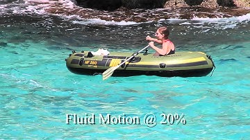 Slow Motion using Avid Media Composer