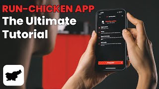 Mastering the RUN-CHICKEN App: Your Ultimate Tutorial screenshot 1