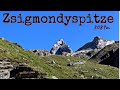 Zsigmondyspitze 3089m(Feldkopf) via Südwand Zillertaler Alpen