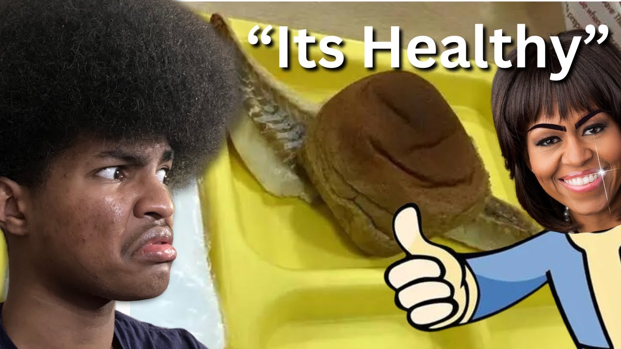 Трагическая история американского школьного обеда