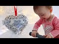 Baby's First Christmas! | Teen Mom Vlog