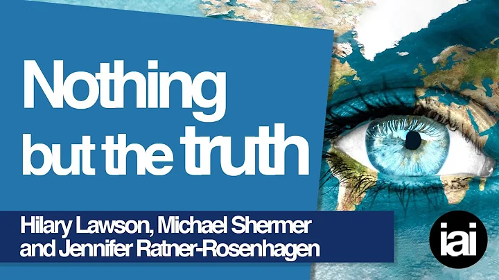The pursuit of objective truth | Michael Shermer, ...