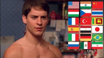 "Change? Yup, Big Change" In Different Languages