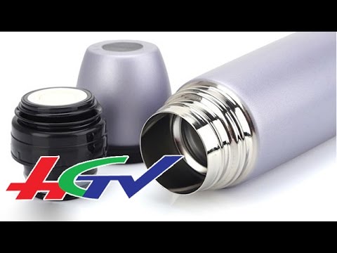 HGTV | Có gì bên trong bình giữ nhiệt Trung Quốc?