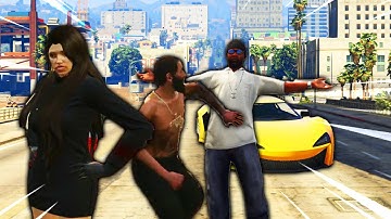 Mr. K becomes the ultimate wing man... (GTA 5 NoPixel Roleplay)