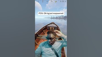 When Oil Rig spawns 🤣 #rust #rustgame #rustclips #rustshorts #meme #memedaily #games #memes
