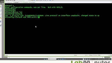 LabMinutes# RS0053 - Cisco IPv6 6to4 Tunnel