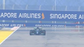 F1® 2020 - Singapore - 1:40.226