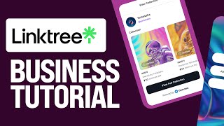 ✅ How to Use Linktree for Business and More (2024) - Link Tree For Beginners