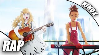 Carole and Tuesday Rap | Kinox ft @shironeko_music [Prod Vau Boy]