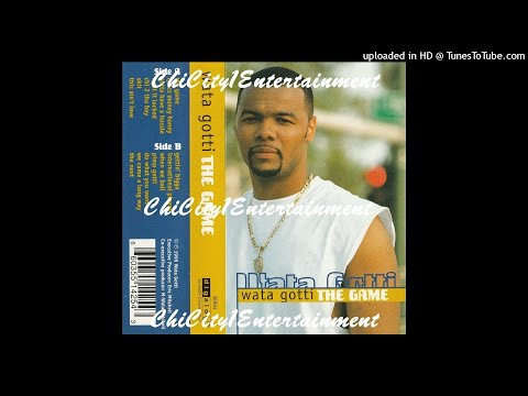 Wata Gotti Featuring Rappin 4-Tay & Belo Of Do Or Die - Chi 2 Tha