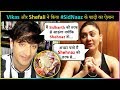 Vikas gupta  shefali zariwala reacts on sidnaaz wedding  sidharth shukla  shehnaz gill