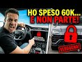 HO SPESO 60 000€ E L'AUTO È BLOCCATA! 🔒 (Vergogna)