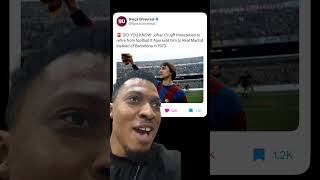 Johan Cruyff understands what it means to play for Barcelona, not that clown Cucurella
