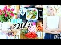 CELEBRATING MY 19TH BIRTHDAY! | Aspyn + Parker