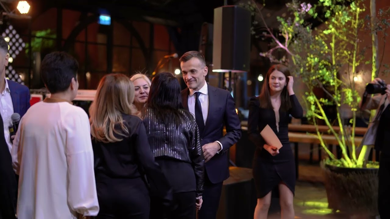 Professional Farmaline - Sedinta anuala 2025