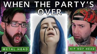 HER VOICE... | WHEN THE PARTY'S OVER |  BILLIE EILISH