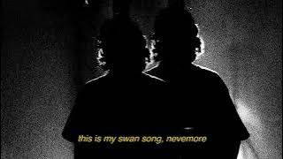 brb. - swan song (Lyric Video)