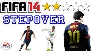 Stepover ★★☆☆☆ (Tutorial) :: FIFA 14 [PS3 / Xbox 360] ᴴᴰ