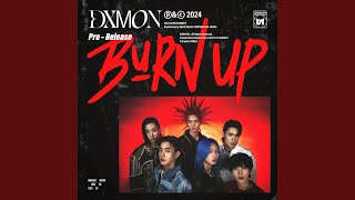 DXMON (다이몬) 'Burn Up'  Resimi