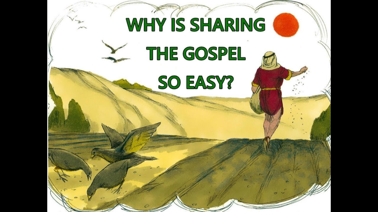 Sharing The Gospel - YouTube