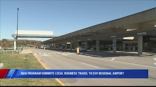 EVV officials announce new program for businesses and organizations