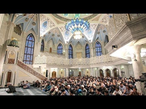 Пресс-конференция о проведении праздника Курбан байрам в РТ