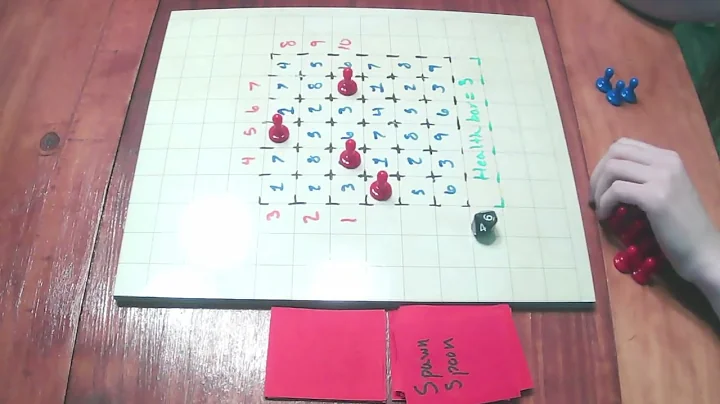 Spoon Full:  Test Play 02 - Player A