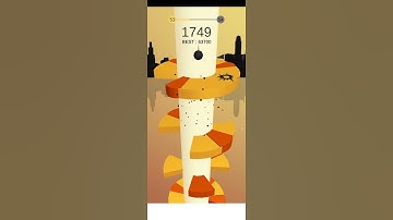 Helix Jump - Level 53