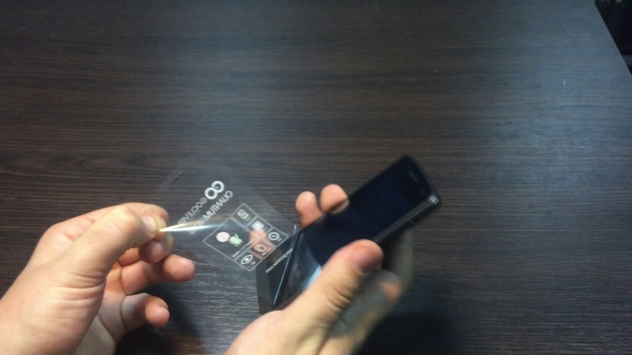 ОБЗОР СМАРТФОН GOCLEVER QUANTUM 2 400S 6580 1/8 3G GPS