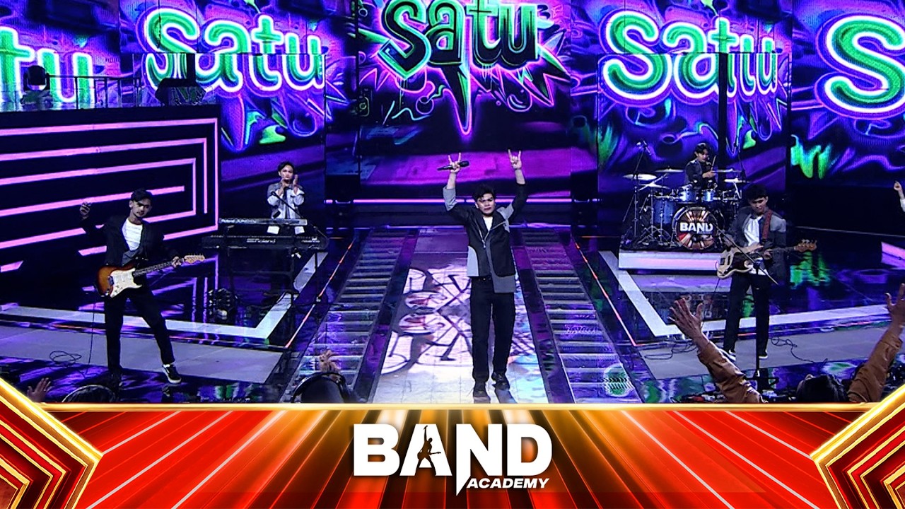 Gloomers (Tangerang Selatan) - Satu | Band Academy