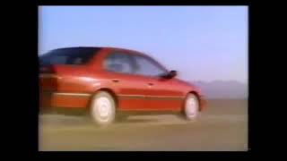1991 Infiniti G20 Commercial 60