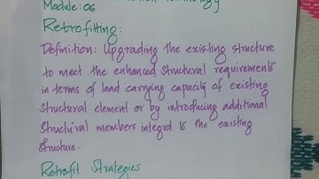 CE 204 CT Retrofitting