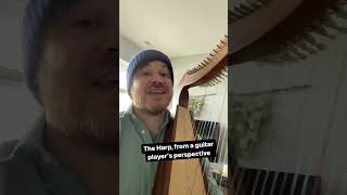 The Harp (from a guitar player&#39;s perspective)
