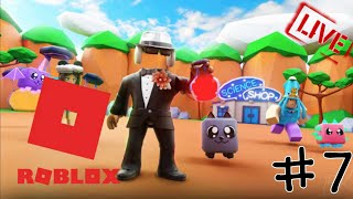 【LIVE played】 roblox ramdom game... #7 เวอร์ชั่น วิทยาศาสตร์