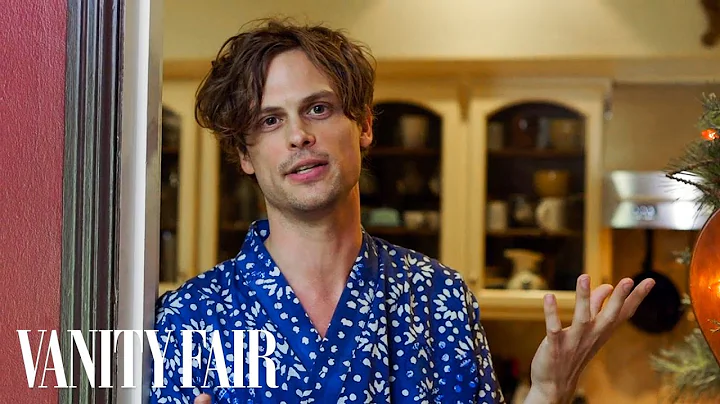 Why Matthew Gray Gubler Lives in a "Haunted Tree H...