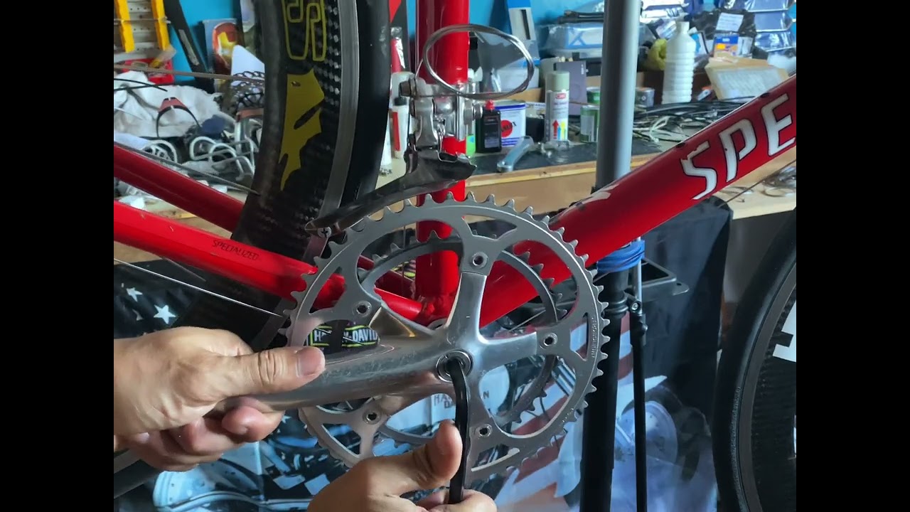 Specialized M2 Pro Road 1996 - YouTube