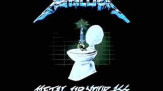 whiplash - Metallica - vocals