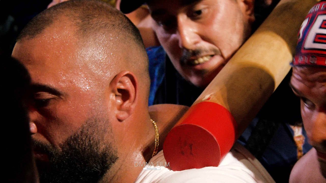 SARTO 2025 -  GIRATA CARCERI - PARANZA INSUPERABILE -