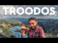 Гора Троодос. Водопад и Чудовище дамбы Курис / Кипр #3