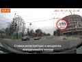 #Видео момента #ДТП #авария  с пострадавшими сегодня утром в Киеве на проспекте #науки: