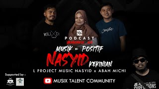 Download Lagu EPS. 04 PODCAST MTC - NASYID = MUSIK POSITIF FEAT. L-PROJECT MUSIK NASYID #Ngobrol_Aja Download Lagu EPS. 04 PODCAST MTC - NASYID = MUSIK POSITIF FEAT. L-PROJECT MUSIK NASYID #Ngobrol_Aja