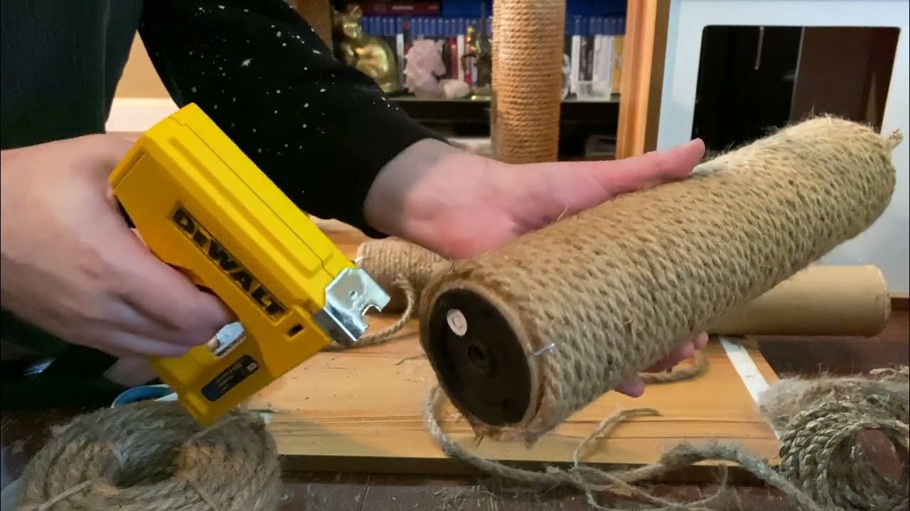 How To Repair A Cat Tree Yourself in 8 Simple Steps with Spoken