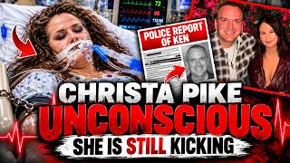 Information 🚨 BREAKING: Christa Pike STILL UNCONSCIOUS After Failed Execution Update