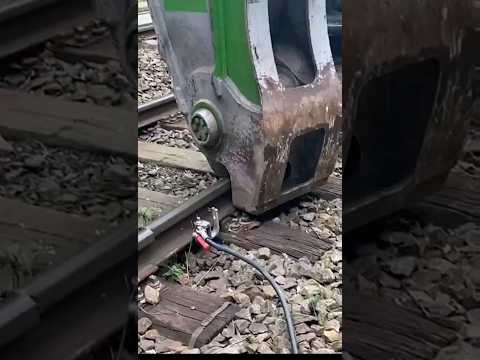 Railway Track Cutting Machine! By MAX Gyan