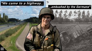 The Battle for Hell's Highway in the footsteps of an American Paratrooper - Episode III.