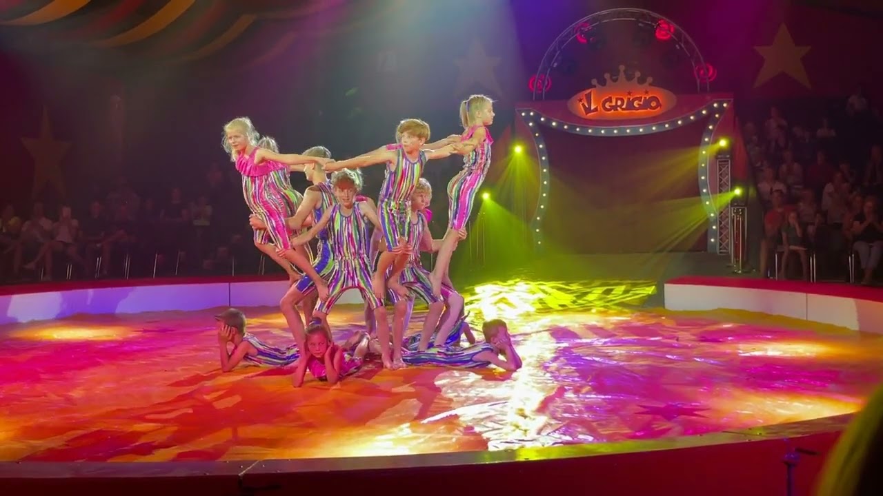 It's all about circus Il Grigio 2022 part 3