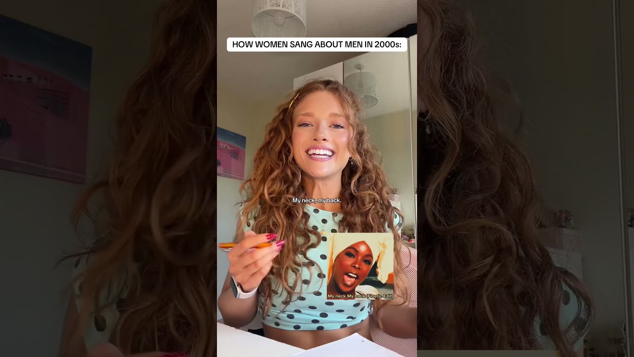 HOW WOMEN SANG ABOUT MEN THROUGHOUT THE YEARS 😭:  #fyp #thenvsnow #throughouttheyears #menvswomen