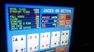 Poker Challenge: Triple $100 in 10 min or LESS w/ Jacks or Better screenshot 4